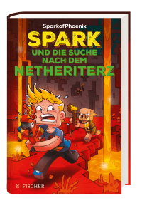 SparkofPhoenix: Spark und die Suche nach dem Netheriterz Zusatzmaterial