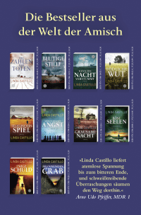 Zusatzmaterial KL 978 3 596 70426 2 hinten von Brennendes Grab: Thriller von Linda Castillo