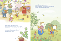 Bobo Siebenschläfer hat Geburtstag! Zusatzmaterial