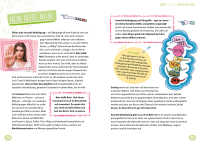 Girls! Zusatzmaterial