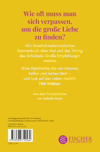 Zusatzmaterial 9783596712564 U4 von Helle Sommer: Roman von Sophie Astrabie