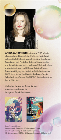Zusatzmaterial KL 978 3 7587 0046 0 hinten von Träume aus Salz von Anika Landsteiner