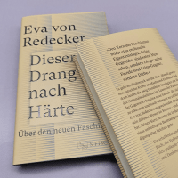 Dieser Drang nach Härte Zusatzmaterial