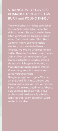 Zusatzmaterial KL 978 3 596 71099 7 vorne von Blooming Hope von Sara West