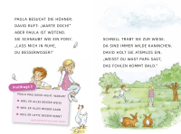 Zusatzmaterial PA 978 3 7373 7590 0 innen 003 von Leseprofis – GROSSBUCHSTABEN: EIN FOHLEN NAMENS SCHNUPPE, 1. Klasse von Usch Luhn, Silke Voigt
