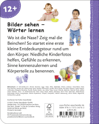 Zusatzmaterial 9783737336703 U4 von Duden 12+: Kennst du das? Dein Körper