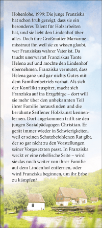 Zusatzmaterial KL 978 3 596 70656 3 vorne von Die Frauen vom Lindenhof - Gemeinsam der Zukunft entgegen von Katharina Oswald