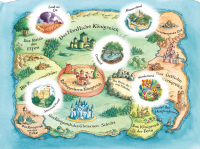 Zusatzmaterial PA 978 3 7373 5721 0 innen 006 von Land of Stories: Das magische Land – Ein Königreich in Gefahr von Chris Colfer, Brandon Dorman