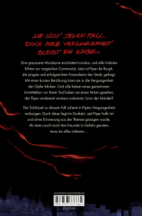 Zusatzmaterial 9783737376662 U4 von What's Written in Blood  von Mo Enders