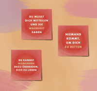 Zusatzmaterial U3 978 3 7587 0019 4 von It Begins With You: 9 harte Wahrheiten über die Liebe, die dein Leben verändern werden von Jillian Turecki