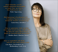 Zusatzmaterial U2 978 3 596 71040 9 von Grenzfall – Ihr Grab in den Fluten: Kriminalroman von Anna Schneider