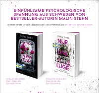 Zusatzmaterial U3 978 3 651 00117 6 von Nur eine Lüge – Zwei Familien, eine tödliche Verbindung von Malin Stehn