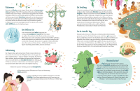 Geburtstag, Karneval & Lichterfest – So feiert man Feste anderswo Zusatzmaterial