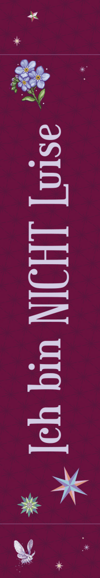 Vergissmeinnicht - Was man bei Licht nicht sehen kann Zusatzmaterial