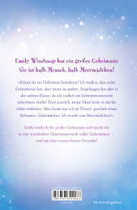 Zusatzmaterial 9783737344166 U4 von Emily Windsnap – Das Geheimnis von Liz Kessler