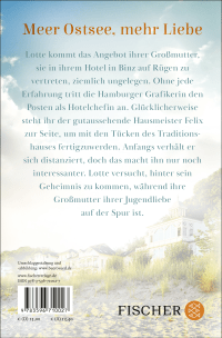 Zusatzmaterial 9783596710027 U4 von Sommerglück in der Villa Sehnsucht: Ein Rügen-Roman von Mila Summers