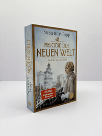 Zusatzmaterial PA 978 3 596 71265 6 innen 001 von Melodie der neuen Welt - Auftakt in New York: Roman von Susanne Popp