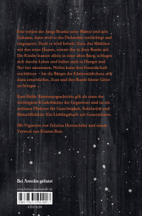 Zusatzmaterial 9783733500917 U4 von Die rote Zora und ihre Bande von Kurt Held