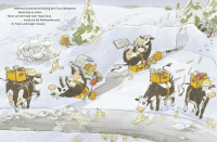 Lieselotte im Schnee Zusatzmaterial