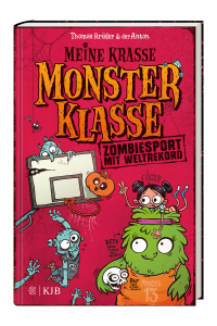 Zusatzmaterial PA 978 3 7373 4211 7 innen 3D 005 von Meine krasse Monsterklasse – Zombiesport mit Weltrekord: Band 3