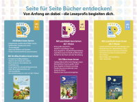 Duden Leseprofi – Die total verrückte Schrumpf-Maschine, 1. Klasse Zusatzmaterial