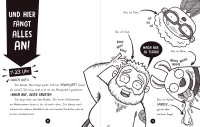 Zusatzmaterial PA 978 3 7373 4323 7 innen 001 von Worst Week Ever  – Dienstag: Band 2 von Matt Cosgrove, Eva Amores