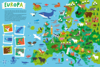 Mein kunterbunter Tieratlas Zusatzmaterial