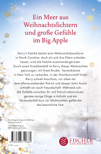 Zusatzmaterial 9783596711864 U4 von Lichterzauber in New York von Mary Kay Andrews