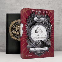 Zusatzmaterial PA 978 3 596 70042 4 innen 001 von Das Reich der Verdammten: A Tale of Pain and Hope von Jay Kristoff