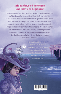 Zusatzmaterial 9783737375481 U4 von Miss Hegottys Geheimschule – Zwei Hexen und ein Zauberfunke von Dominique Valente, Simona Ceccarelli