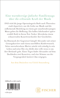 Zusatzmaterial 9783758700361 U4 von Großmutters Geheimnis: Roman von Benjamin Koppel