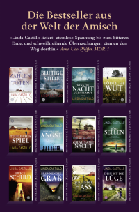Zusatzmaterial U3 978 3 596 70596 2 von Dein ist die Lüge: Der neue Fall für Kate Burkholder. Thriller von Linda Castillo