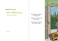 Zusatzmaterial PA 978 3 7571 0008 7 innen 001 von Die Weltreise von Albrecht Selge, Tony Khoueiry