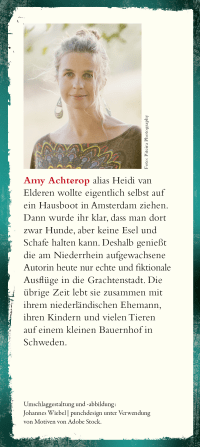 Zusatzmaterial KL 978 3 596 71102 4 hinten von Die Hausboot-Detektei - Tödliche Blüten: Kriminalroman von Amy Achterop