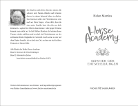Horse Academy – Sommer der Entscheidungen Zusatzmaterial