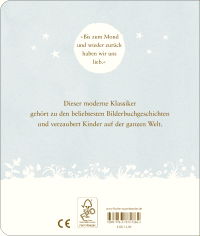 Zusatzmaterial 9783737372862 U4 von Weißt du eigentlich, wie lieb ich dich hab?  von Sam McBratney, Anita Jeram