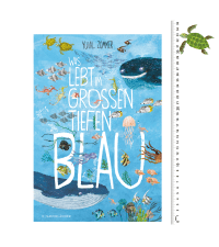 Was lebt im großen tiefen Blau? Zusatzmaterial