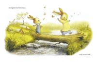 Häschen in der Mitte Zusatzmaterial