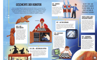 Roboter Zusatzmaterial