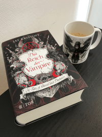 Zusatzmaterial PA 978 3 596 70040 0 insta 002 von Das Reich der Vampire: A Tale of Blood and Darkness von Jay Kristoff