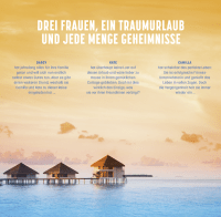 Zusatzmaterial U2 978 3 596 72022 4 von Bad Tourists: Sie sind gute Freundinnen. Aber noch bessere Lügnerinnen von Caro Carver