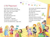 Duden Leseprofi – Ein total verrücktes Schulfest, 2. Klasse Zusatzmaterial