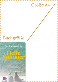 Zusatzmaterial PA 978 3 596 52390 0 abmessung von Helle Sommer: Roman von Sophie Astrabie