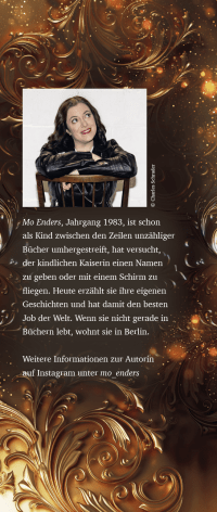 Zusatzmaterial KL 978 3 7373 7260 2 hinten von Liga Lexis – Nachtschwarze Worte von Mo Enders