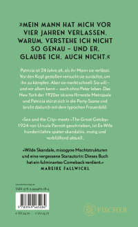 Zusatzmaterial 9783949465284 U4 von Ex-Wife von Ursula Parrott