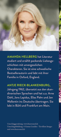 Zusatzmaterial KL 978 3 596 70993 9 hinten von Rosenlund – Ein Sommer der Geheimnisse von Amanda Hellberg