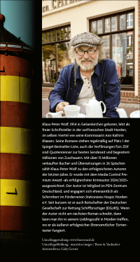 Zusatzmaterial KL 978 3 596 71292 2 vorne von OstfriesenKiller: Kriminalroman von Klaus-Peter Wolf