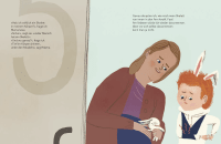 Zusatzmaterial PA 978 3 7373 7631 0 innen 001 von Skelett und ich von Malin Klingenberg, Maria Sann