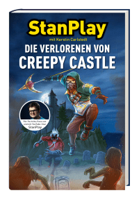 Zusatzmaterial PA 978 3 7335 5006 6 innen 3D 005 von Die Verlorenen von Creepy Castle von Kerstin Carlstedt, StanPlay, Timo Grubing