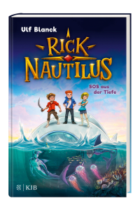 Zusatzmaterial PA 978 3 7373 4234 6 innen 3D 005 von Rick Nautilus - SOS aus der Tiefe von Ulf Blanck, Timo Grubing